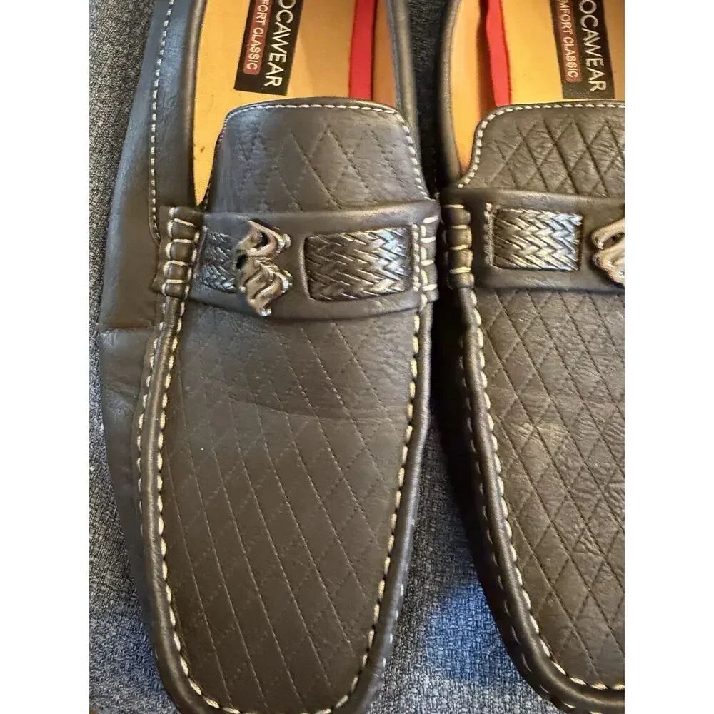 Mens Rocawear Comfort Classic Loafer Style 10.5 Used